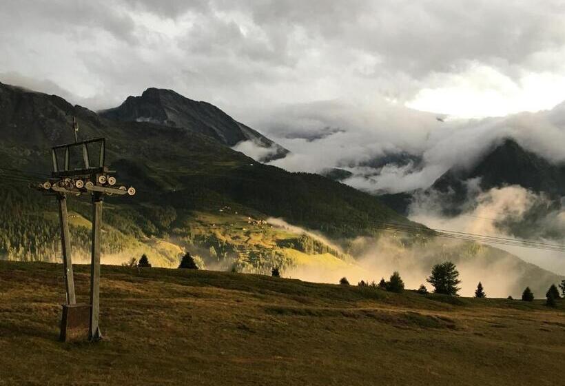 Общежитие Restaurant Fleschboden