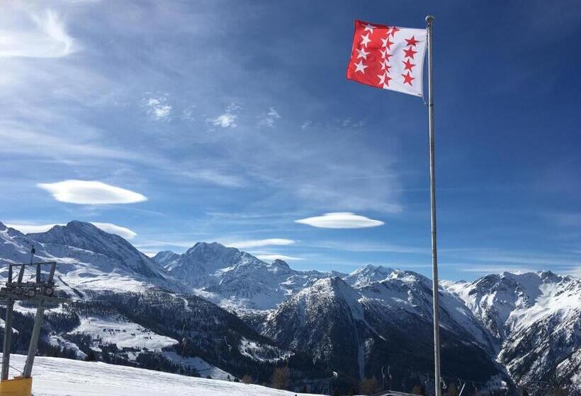 Общежитие Restaurant Fleschboden