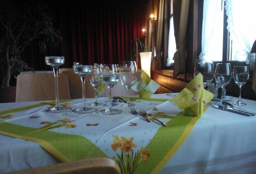 Hostel Restaurant Sternen