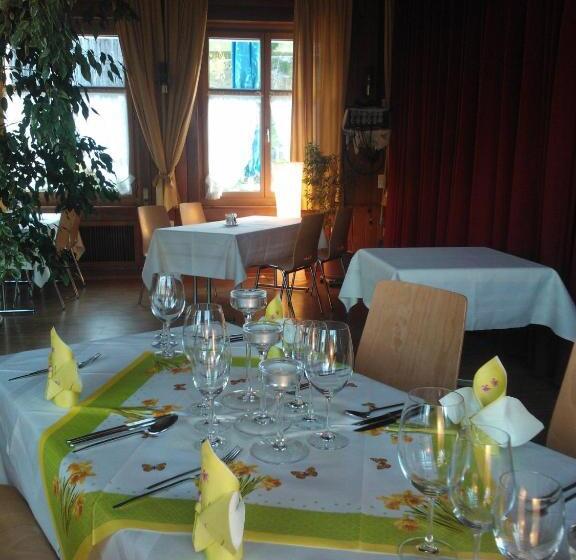 Hostel Restaurant Sternen