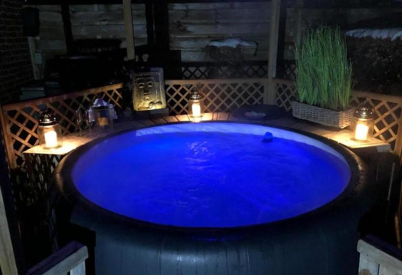 B&b Le Pavillon Du Bois De Buis