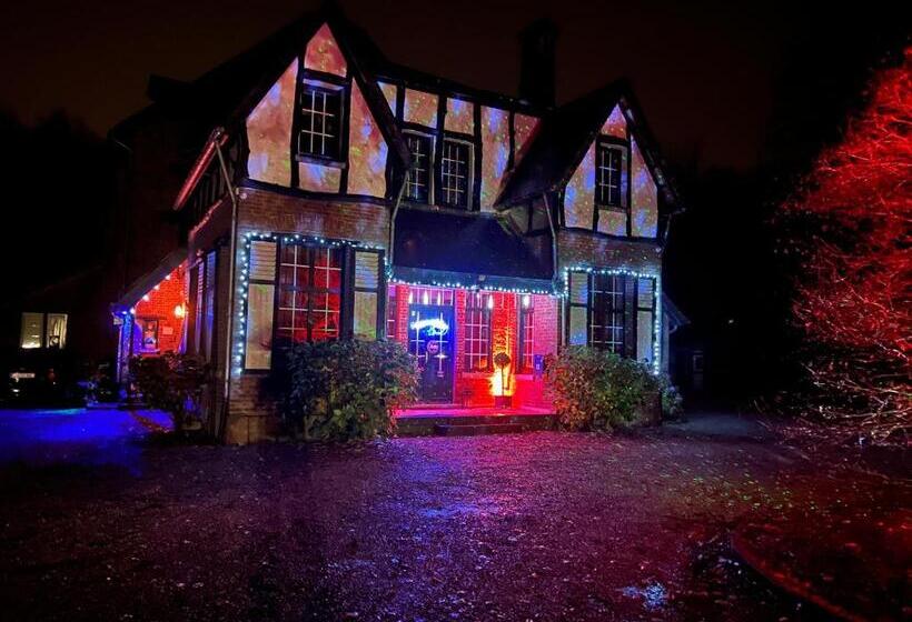 B&b Le Pavillon Du Bois De Buis