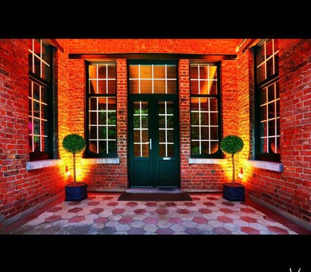 B&b Le Pavillon Du Bois De Buis