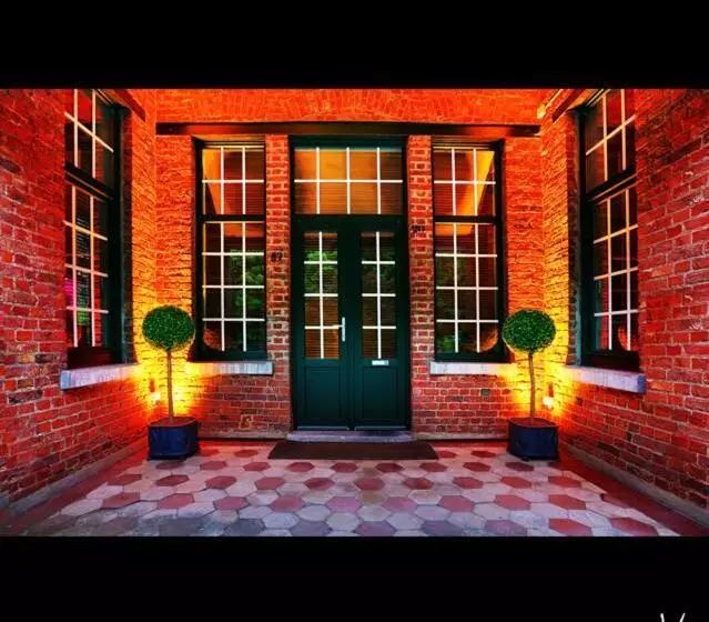 B&b Le Pavillon Du Bois De Buis