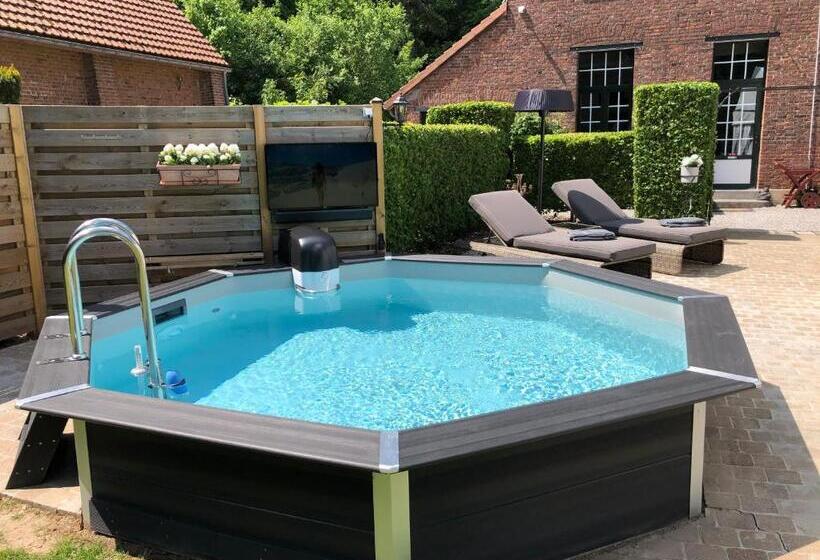 B&b Le Pavillon Du Bois De Buis