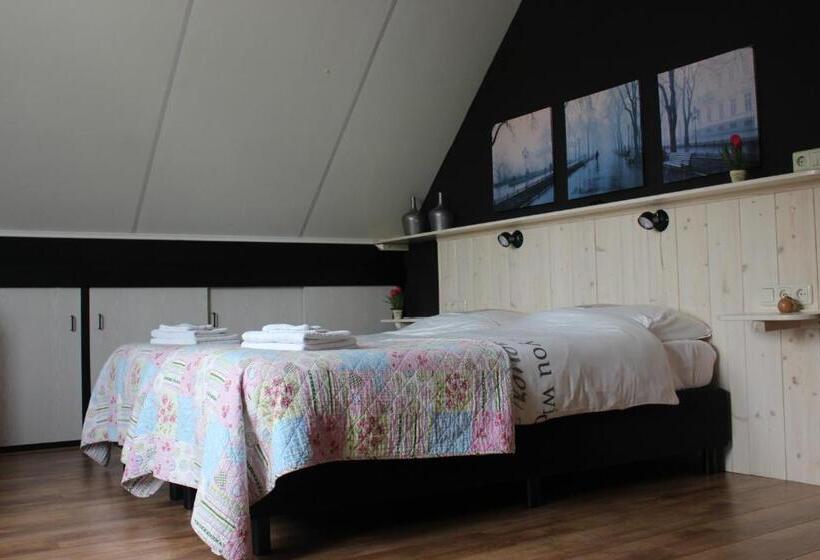 مبيت وإفطار Hof Van Lutten