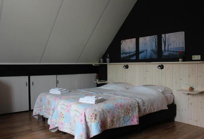 مبيت وإفطار Hof Van Lutten