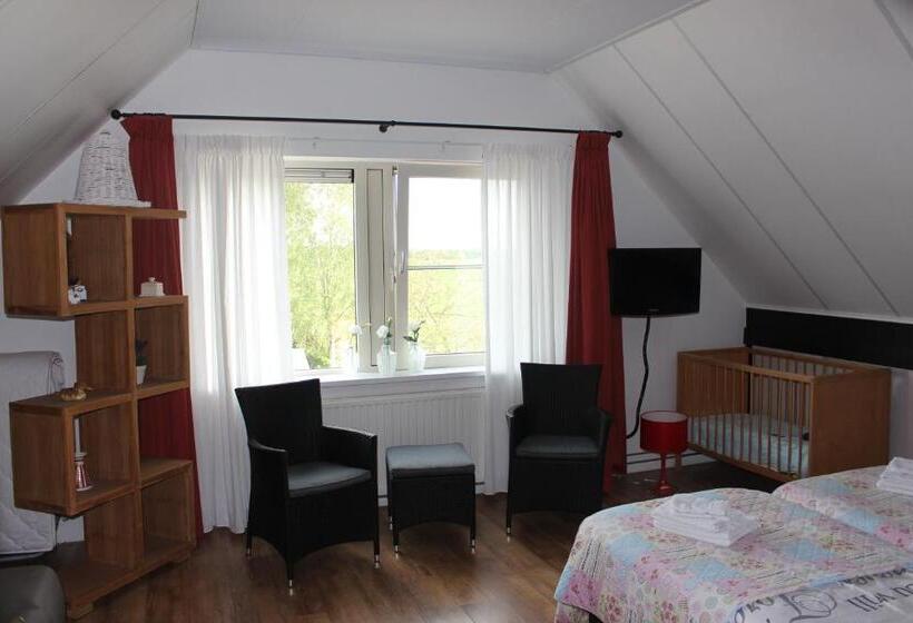 مبيت وإفطار Hof Van Lutten