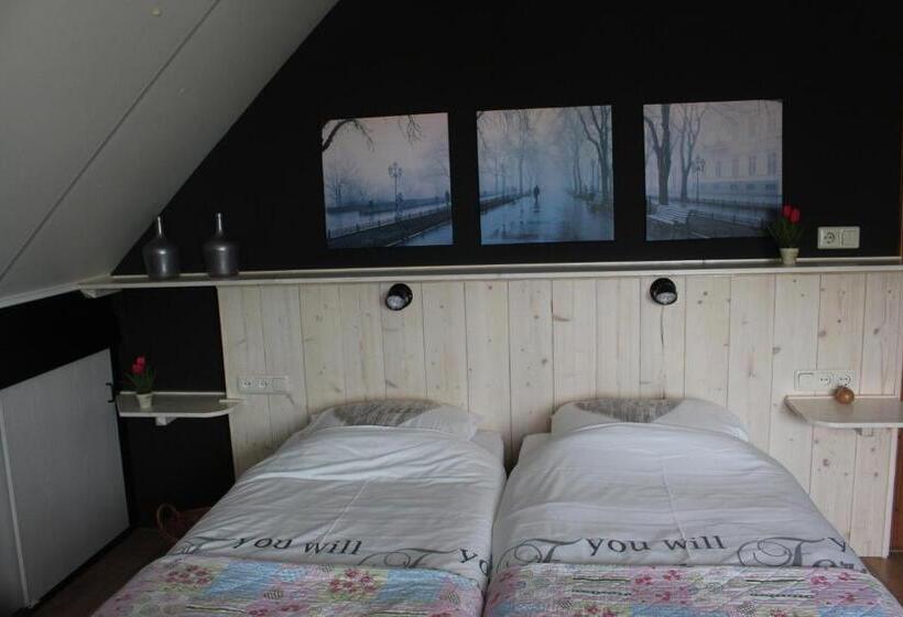 مبيت وإفطار Hof Van Lutten