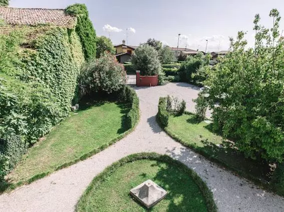 Aamiaismajoitus (B&B) La Barchessa