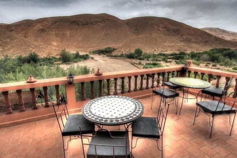 Bed and Breakfast Maison D Hôtes Restaurant Chez L Habitant Amazigh