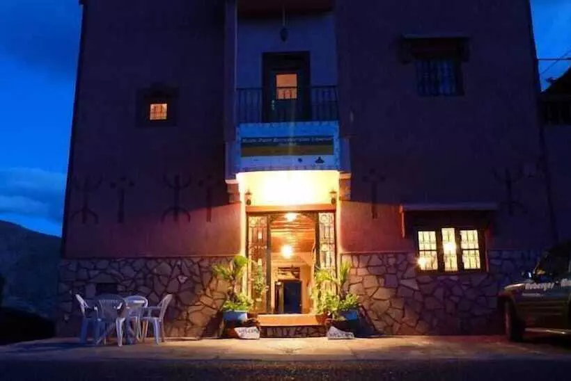 Aamiaismajoitus (B&B) Maison D Hôtes Restaurant Chez L Habitant Amazigh