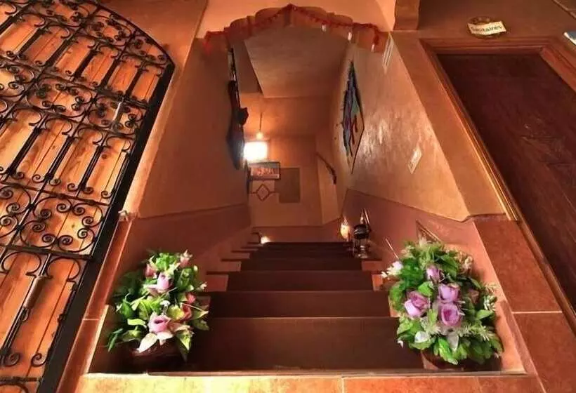 Aamiaismajoitus (B&B) Maison D Hôtes Restaurant Chez L Habitant Amazigh