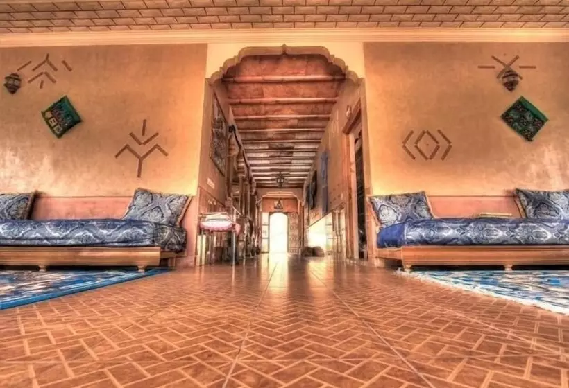 Aamiaismajoitus (B&B) Maison D Hôtes Restaurant Chez L Habitant Amazigh