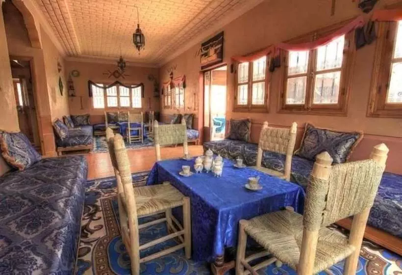 Aamiaismajoitus (B&B) Maison D Hôtes Restaurant Chez L Habitant Amazigh