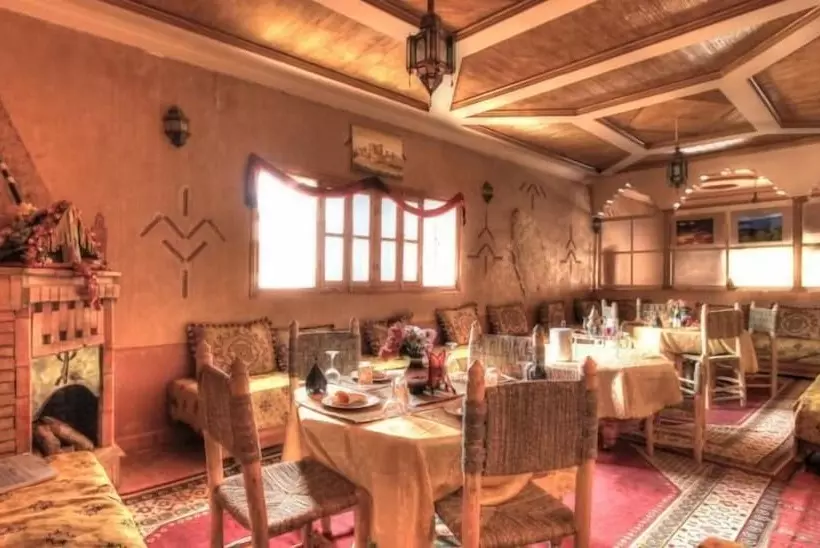 Aamiaismajoitus (B&B) Maison D Hôtes Restaurant Chez L Habitant Amazigh