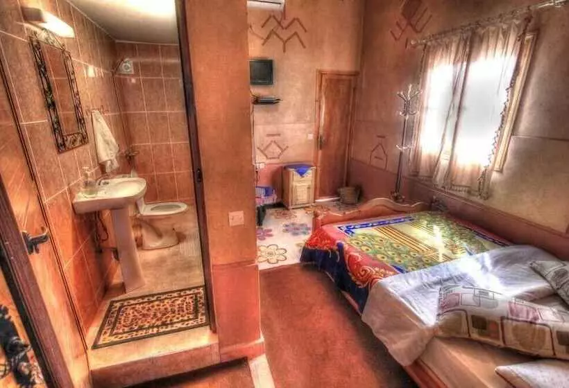 Aamiaismajoitus (B&B) Maison D Hôtes Restaurant Chez L Habitant Amazigh