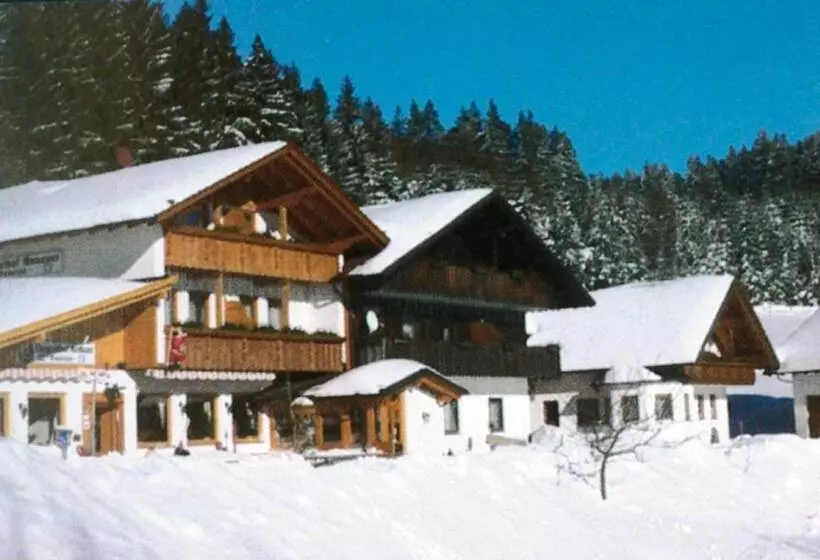 Berggasthof Pension Seminar  Und Tagungshaus Menauer