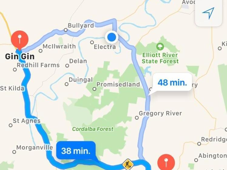 Cedars Rest Bed & Breakfast