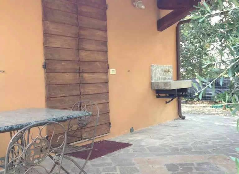 ホテル Agriturismo La Carletta