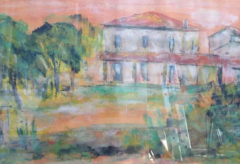 ホテル Agriturismo La Carletta
