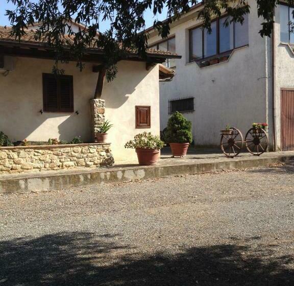 ホテル Agriturismo La Carletta