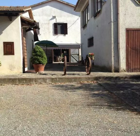 ホテル Agriturismo La Carletta