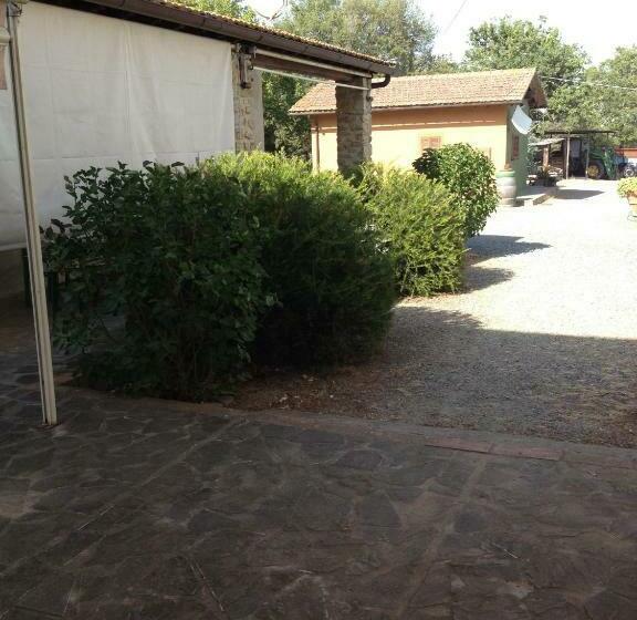 ホテル Agriturismo La Carletta