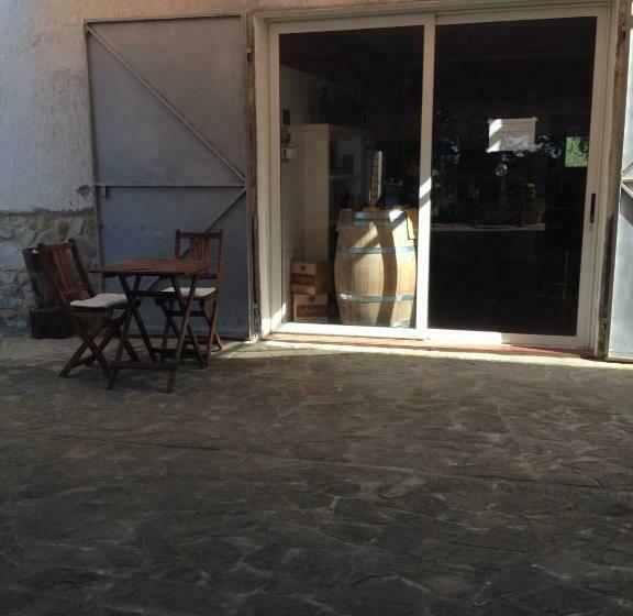 ホテル Agriturismo La Carletta