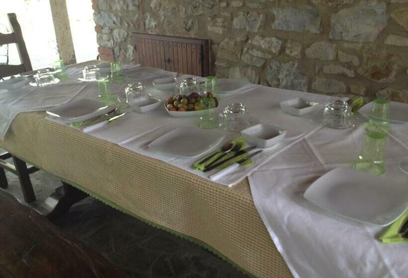 ホテル Agriturismo La Carletta