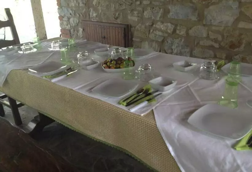 ホテル Agriturismo La Carletta