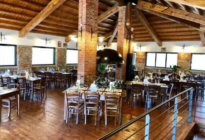 ホテル Agriturismo San Gallo
