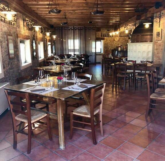 בית מלון כפרי Agriturismo San Gallo