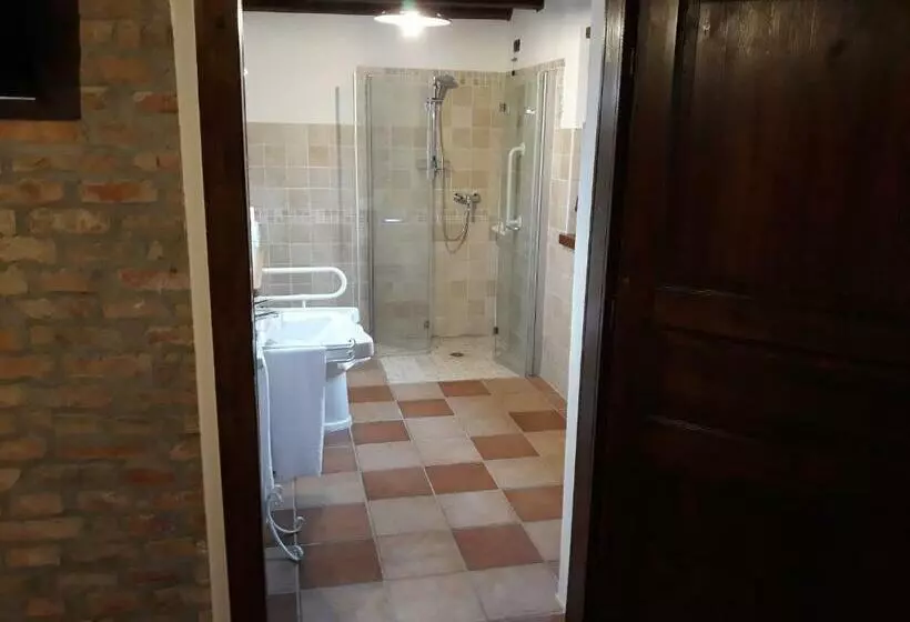 ホテル Agriturismo San Gallo