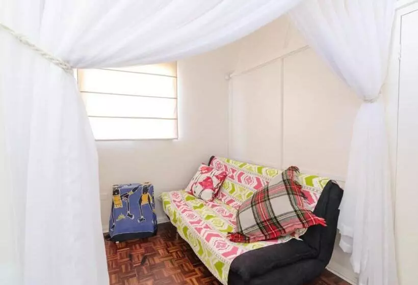 Hotelli Beach Cottage Kleinzee