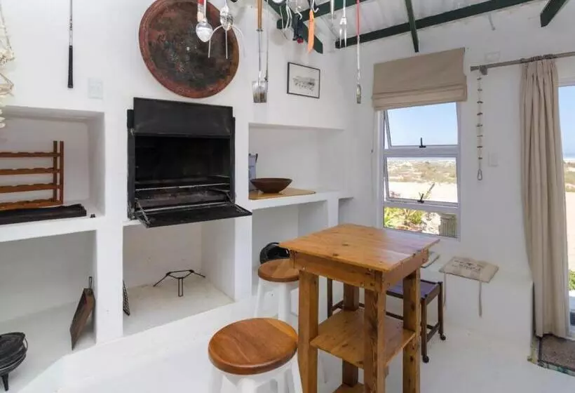 Hotelli Beach Cottage Kleinzee