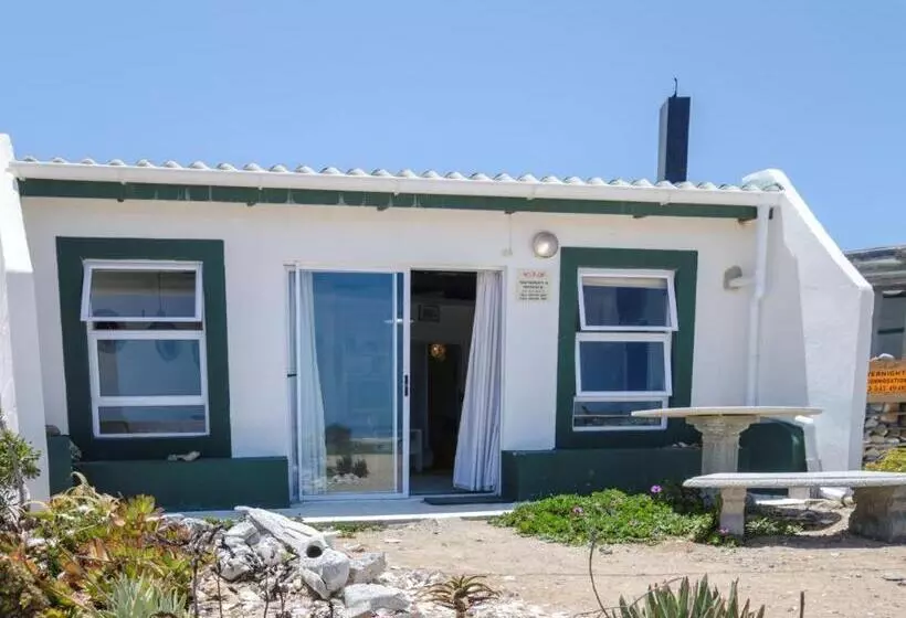 Hotelli Beach Cottage Kleinzee