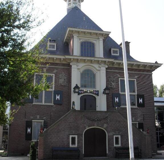 호텔 De Keizerskroon Amsterdam Schiphol Halfweg