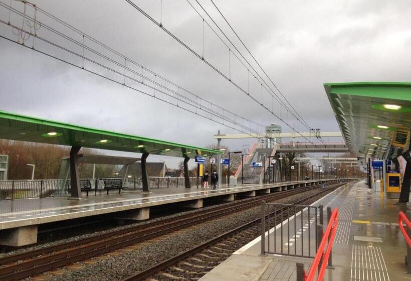 호텔 De Keizerskroon Amsterdam Schiphol Halfweg
