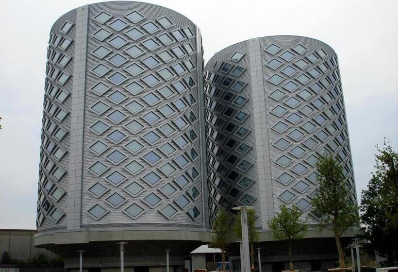 호텔 De Keizerskroon Amsterdam Schiphol Halfweg