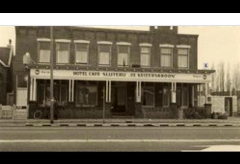 호텔 De Keizerskroon Amsterdam Schiphol Halfweg