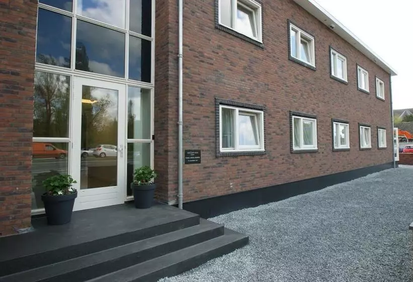 Hotelli De Keizerskroon Amsterdam Schiphol Halfweg