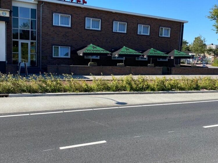 호텔 De Keizerskroon Amsterdam Schiphol Halfweg