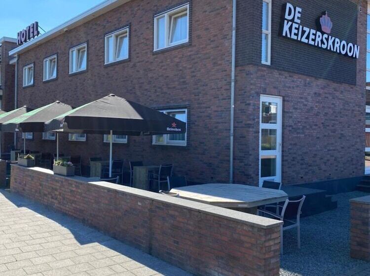 호텔 De Keizerskroon Amsterdam Schiphol Halfweg