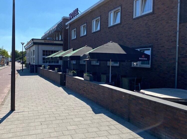 호텔 De Keizerskroon Amsterdam Schiphol Halfweg