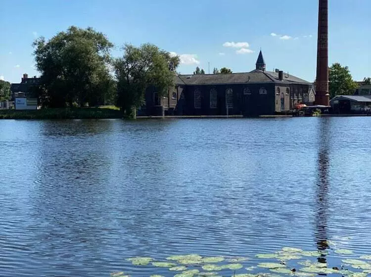 Hotelli De Keizerskroon Amsterdam Schiphol Halfweg