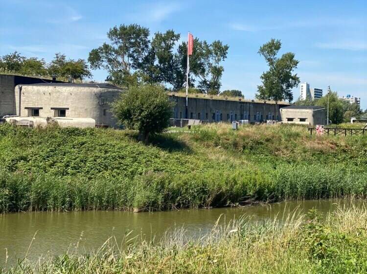 호텔 De Keizerskroon Amsterdam Schiphol Halfweg