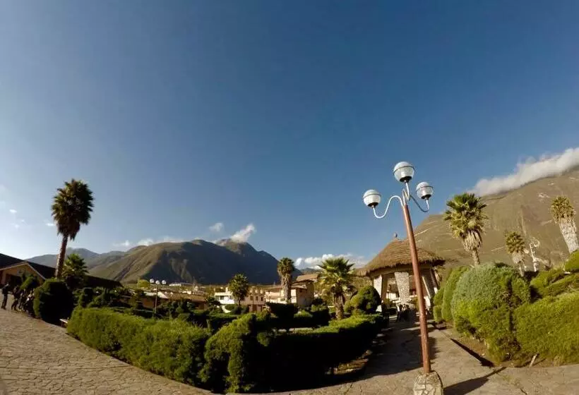 ホテル Ekokuelap Lodge Y Turismo Alternativo