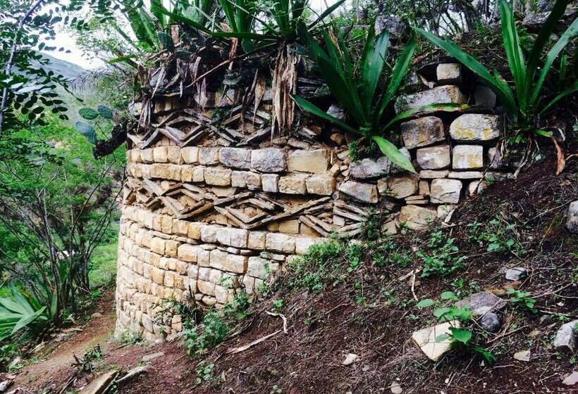 فندق Ekokuelap Lodge Y Turismo Alternativo