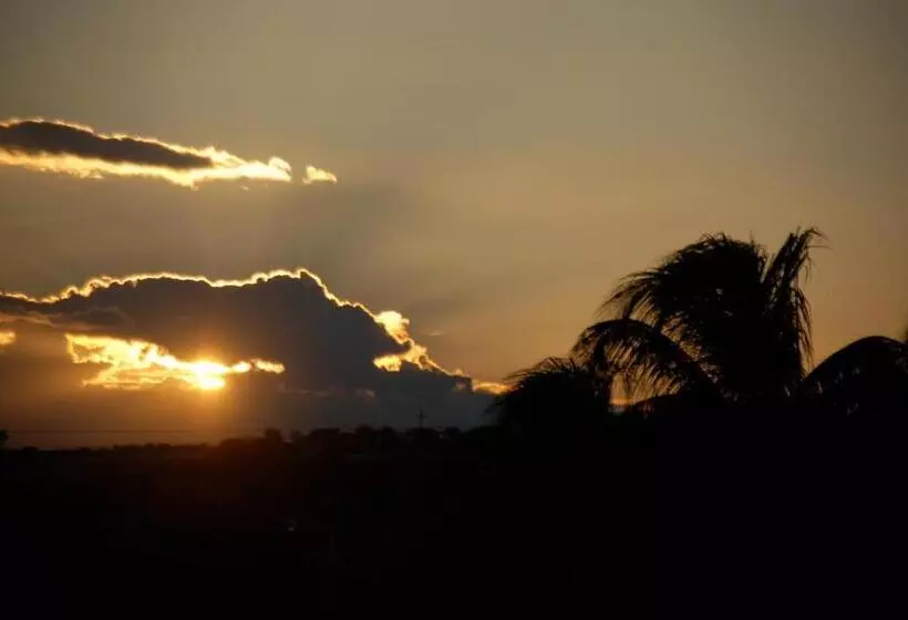 ホテル Ekokuelap Lodge Y Turismo Alternativo